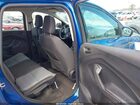 2019 Ford Escape S Blue vin: 1FMCU0F74KUC48166