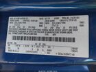 2019 Ford Escape S Blue vin: 1FMCU0F74KUC48166