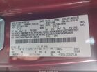 2016 Ford Escape S Красный vin: 1FMCU0F75GUB13513
