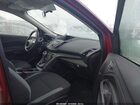 2016 Ford Escape S Красный vin: 1FMCU0F75GUB13513