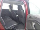 2016 Ford Escape S Красный vin: 1FMCU0F75GUB13513