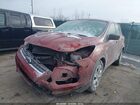 2016 Ford Escape S Красный vin: 1FMCU0F75GUB13513