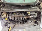 2017 Ford Escape S Серый vin: 1FMCU0F75HUC39498