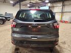 2017 Ford Escape S Серый vin: 1FMCU0F75HUC39498