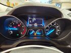 2017 Ford Escape S Серый vin: 1FMCU0F75HUC39498