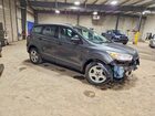 2017 Ford Escape S Серый vin: 1FMCU0F75HUC39498