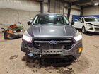 2017 Ford Escape S Серый vin: 1FMCU0F75HUC39498