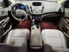 2017 Ford Escape S Серый vin: 1FMCU0F75HUC39498
