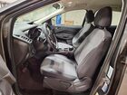 2017 Ford Escape S Серый vin: 1FMCU0F75HUC39498