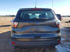 2018 Ford Escape S Угольный vin: 1FMCU0F77JUC75943
