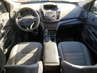 2018 Ford Escape S Угольный vin: 1FMCU0F77JUC75943