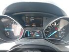 2017 Ford Escape S Серый vin: 1FMCU0F7XHUC83951