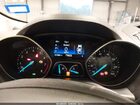 2017 Ford Escape S White vin: 1FMCU0F7XHUE71899