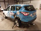 2017 Ford Escape S White vin: 1FMCU0F7XHUE71899