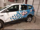 2017 Ford Escape S White vin: 1FMCU0F7XHUE71899