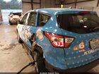 2017 Ford Escape S White vin: 1FMCU0F7XHUE71899