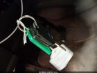 2017 Ford Escape S White vin: 1FMCU0F7XHUE71899