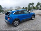 2020 Ford Escape Se Синий vin: 1FMCU0G60LUA98872