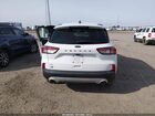 2022 Ford Escape Se White vin: 1FMCU0G60NUB00428