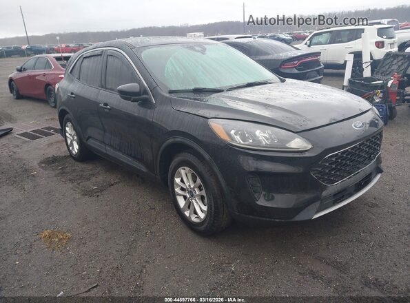 1FMCU0G61LUC33759 2020 FORD ESCAPE Черный Передняя правая четверть