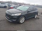 2020 Ford Escape Se Черный vin: 1FMCU0G61LUC33759
