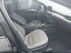 2020 Ford Escape Se Черный vin: 1FMCU0G61LUC33759