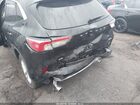 2020 Ford Escape Se Черный vin: 1FMCU0G61LUC33759