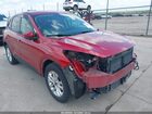 2020 Ford Escape Se Burgundy vin: 1FMCU0G62LUB91876