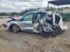2020 Ford Escape Se Синий vin: 1FMCU0G64LUC08600