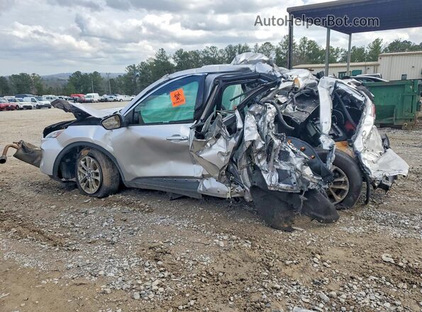 1FMCU0G64LUC08600 2020 FORD ESCAPE Синий Задняя левая четверть