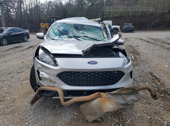 1FMCU0G64LUC08600 2020 FORD ESCAPE Синий Вид спереди