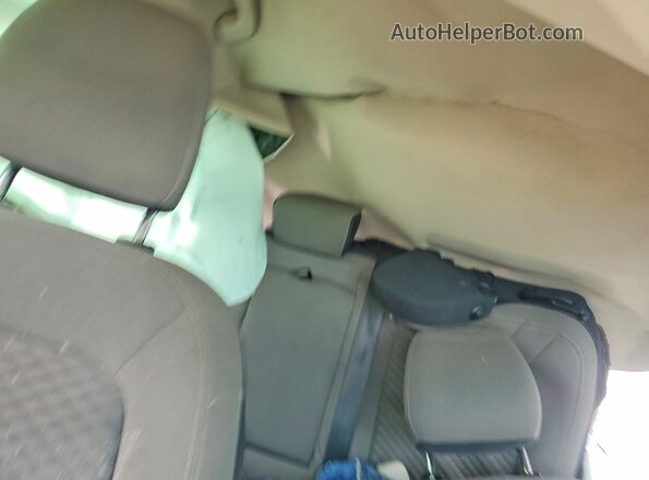 1FMCU0G64LUC08600 2020 FORD ESCAPE Синий Вид задних сидений