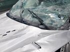 2020 Ford Escape Se Синий vin: 1FMCU0G64LUC08600 Damage: Windshield, Broken, Replacement Required