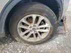 2020 Ford Escape Se Синий vin: 1FMCU0G64LUC08600 Damage: Right Front Wheel, Curb Rash, 9 To 10 Inches