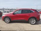 2020 Ford Escape Se Red vin: 1FMCU0G64LUC19256