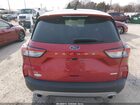 2020 Ford Escape Se Red vin: 1FMCU0G64LUC19256