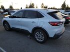 2022 Ford Escape Se Белый vin: 1FMCU0G64NUB50295
