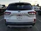 2022 Ford Escape Se Белый vin: 1FMCU0G64NUB50295