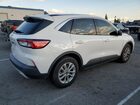 2022 Ford Escape Se Белый vin: 1FMCU0G64NUB50295