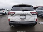 2022 Ford Escape Se Белый vin: 1FMCU0G65NUA44096