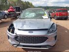 2022 Ford Escape Se Light Blue vin: 1FMCU0G66NUA99334