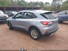 2022 Ford Escape Se Light Blue vin: 1FMCU0G66NUA99334