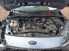 2022 Ford Escape Se Light Blue vin: 1FMCU0G66NUA99334