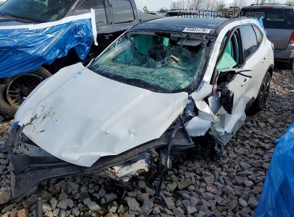1FMCU0G66NUB83637 2022 FORD ESCAPE White Przód lewy