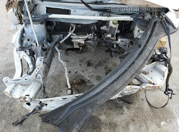 1FMCU0G66NUB83637 2022 FORD ESCAPE White Widok komory silnika