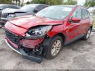 2020 Ford Escape Se Burgundy vin: 1FMCU0G68LUB93101 2020 Ford Escape Se Burgundy vin: 1FMCU0G68LUB93101