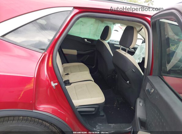 1FMCU0G68LUB93101 2020 FORD ESCAPE Burgundy Вид наклейки з VIN-кодом