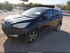 2016 Ford Escape Se Black vin: 1FMCU0G77GUC19654