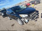 2016 Ford Escape Se Черный vin: 1FMCU0G79GUB82865