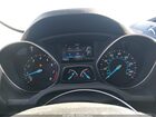 2016 Ford Escape Se Черный vin: 1FMCU0G79GUB82865